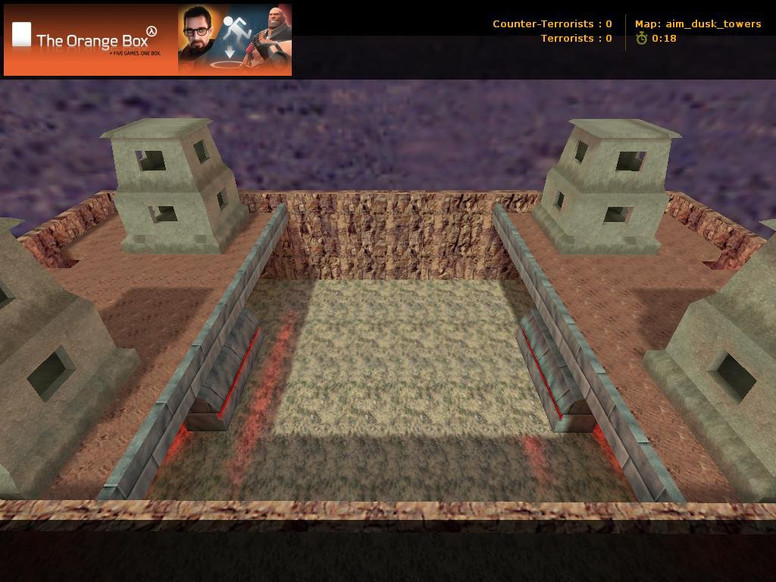 «aim_dusk_towers» для CS 1.6