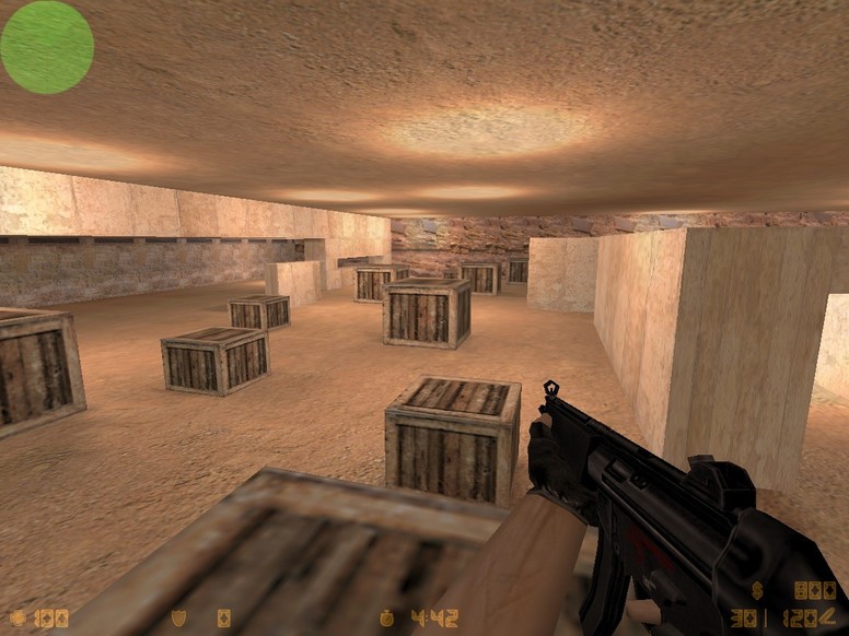 «aim_dust_bled» для CS 1.6