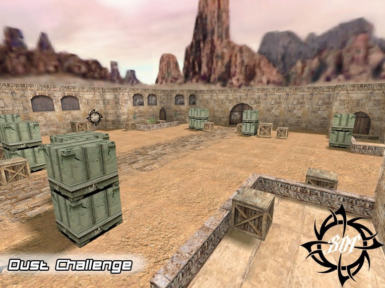 «aim_dust_challenge» для CS 1.6