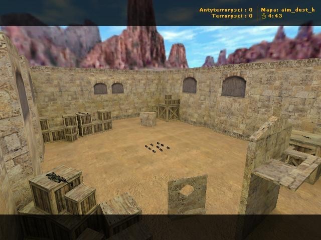 «aim_dust_h» для CS 1.6
