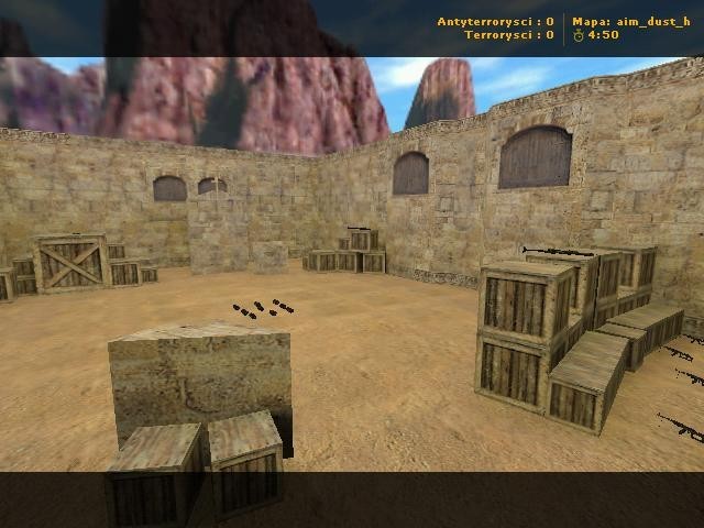 «aim_dust_h» для CS 1.6