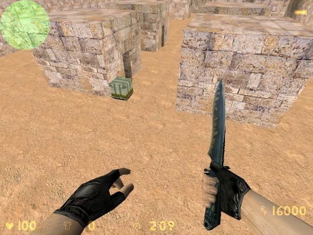 «aim_dust_pro» для CS 1.6