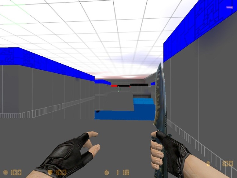 «aim_electric» для CS 1.6