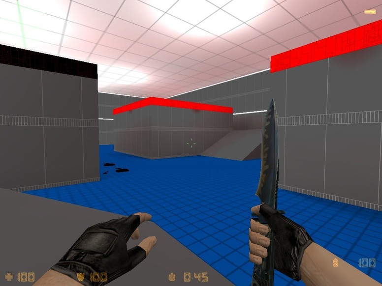 «aim_electric» для CS 1.6