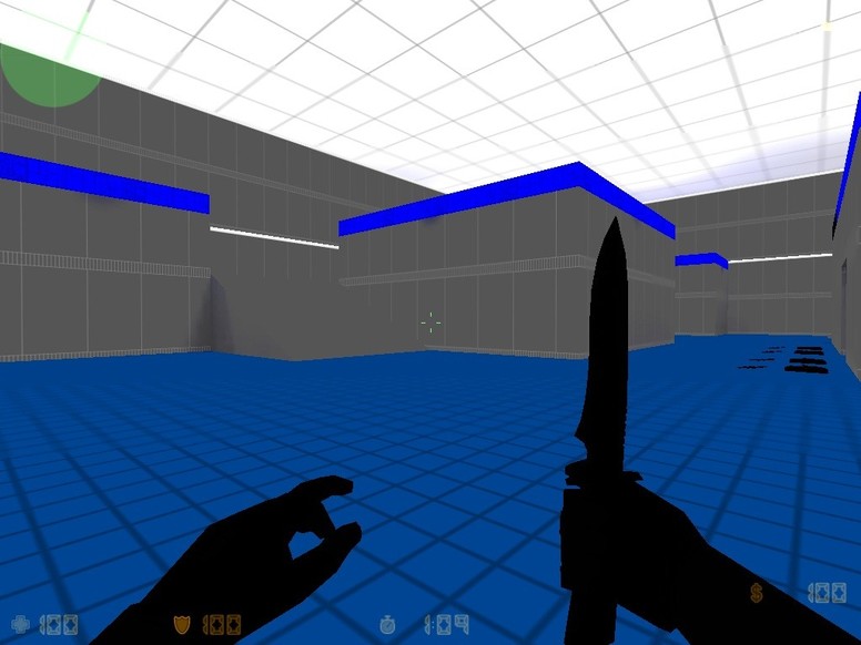 «aim_electric» для CS 1.6