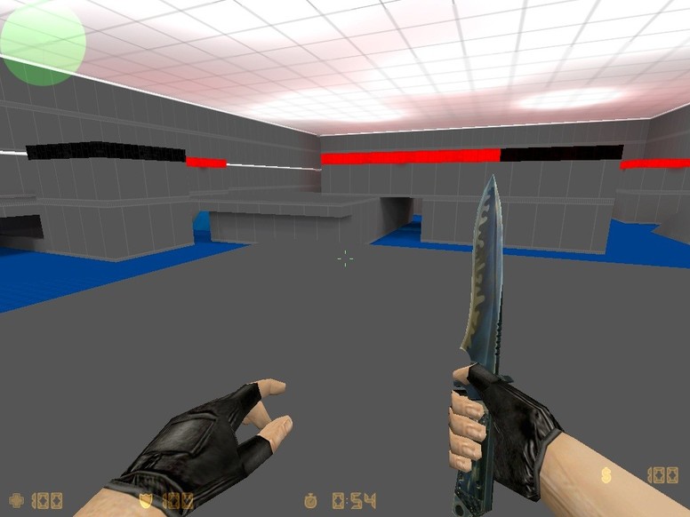 «aim_electric» для CS 1.6