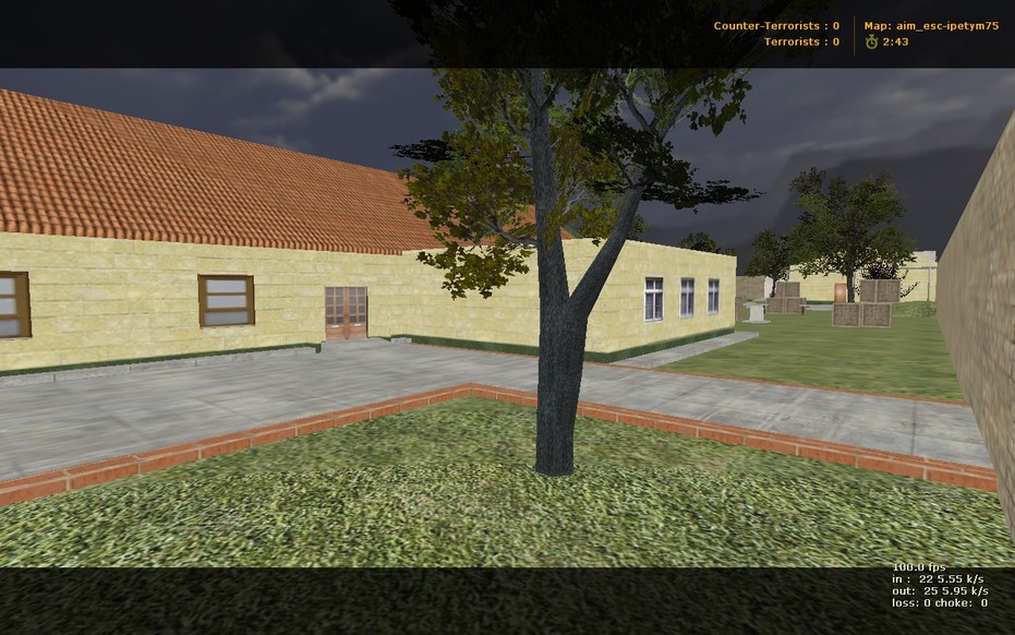 «aim_esc-ipetym75» для CS 1.6