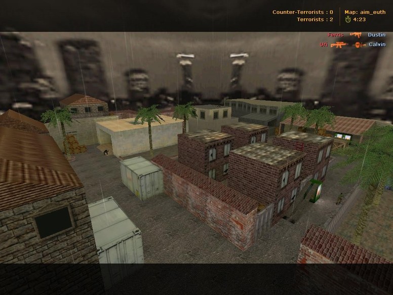 «aim_euth» для CS 1.6