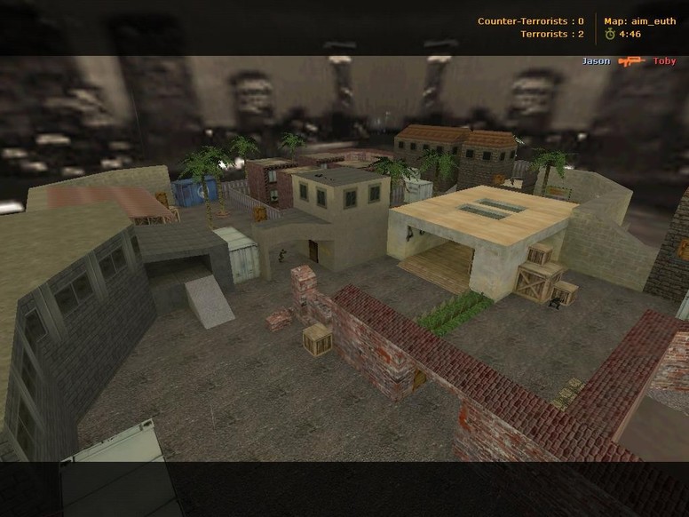 «aim_euth» для CS 1.6