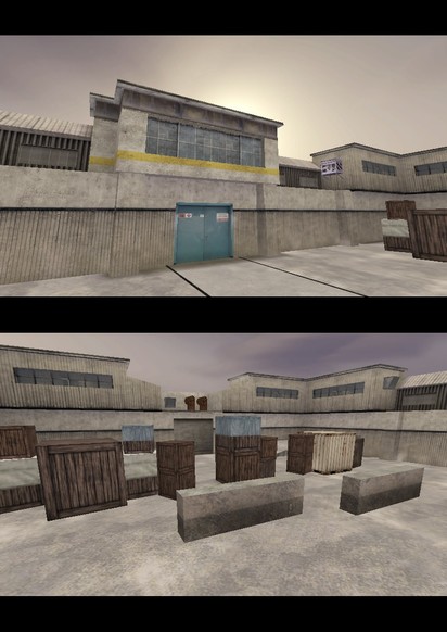 «aim_facility» для CS 1.6