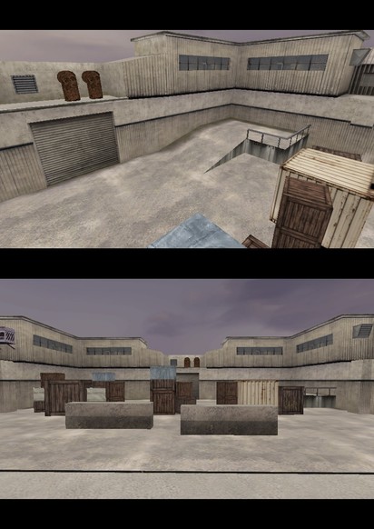 «aim_facility» для CS 1.6