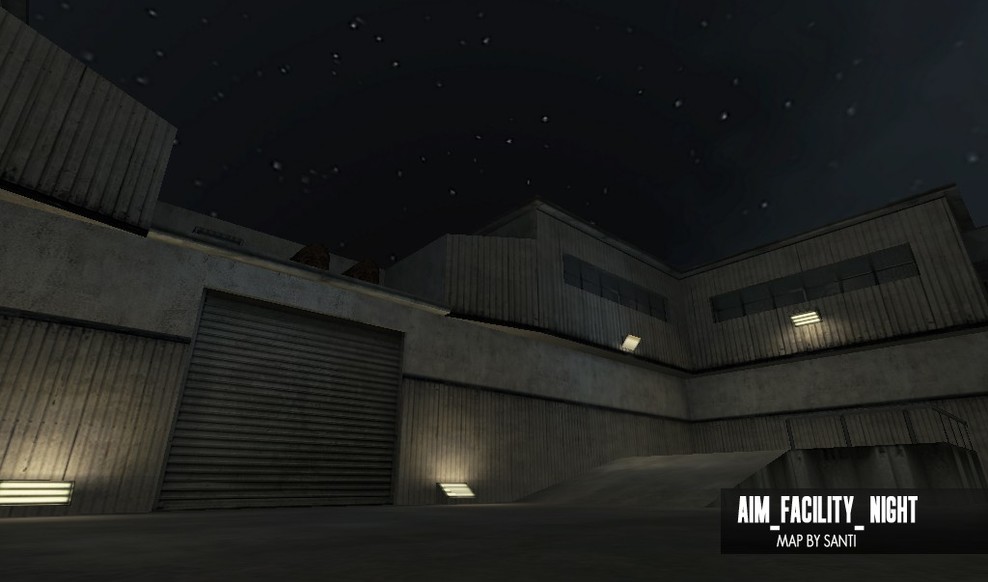 «aim_facility_night» для CS 1.6