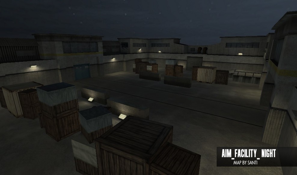 «aim_facility_night» для CS 1.6