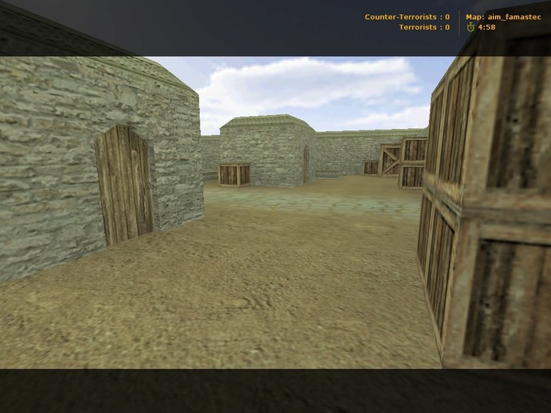 «aim_famastec» для CS 1.6