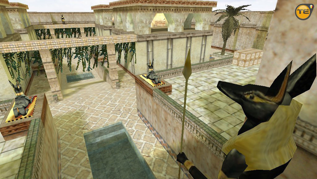 «aim_faraon» для CS 1.6
