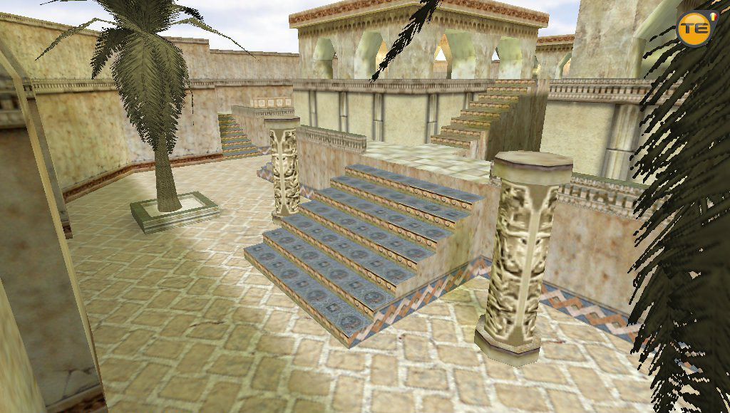 «aim_faraon» для CS 1.6