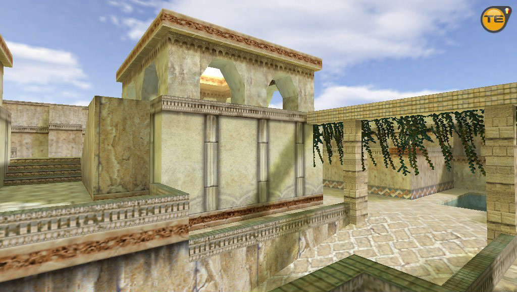 «aim_faraon» для CS 1.6