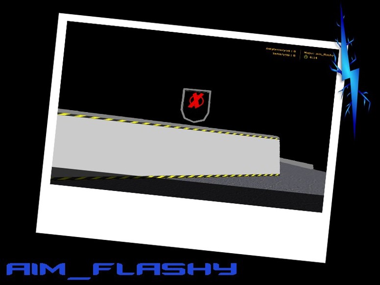 «aim_flashy» для CS 1.6