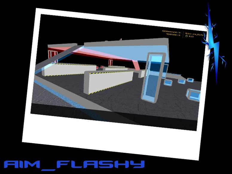 «aim_flashy» для CS 1.6