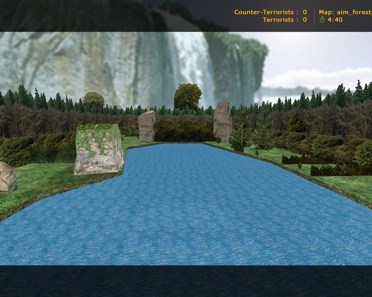 «aim_forestpool» для CS 1.6