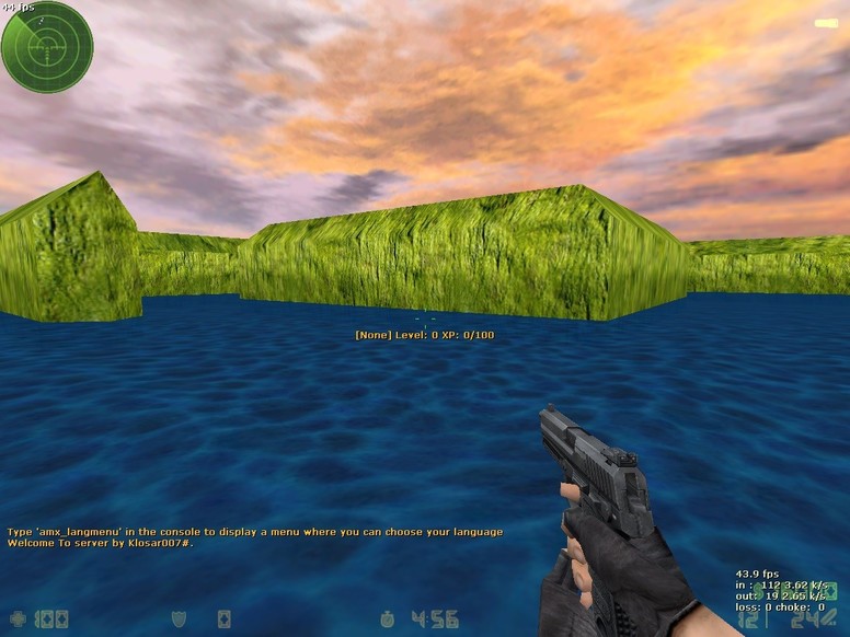 «aim_fort» для CS 1.6