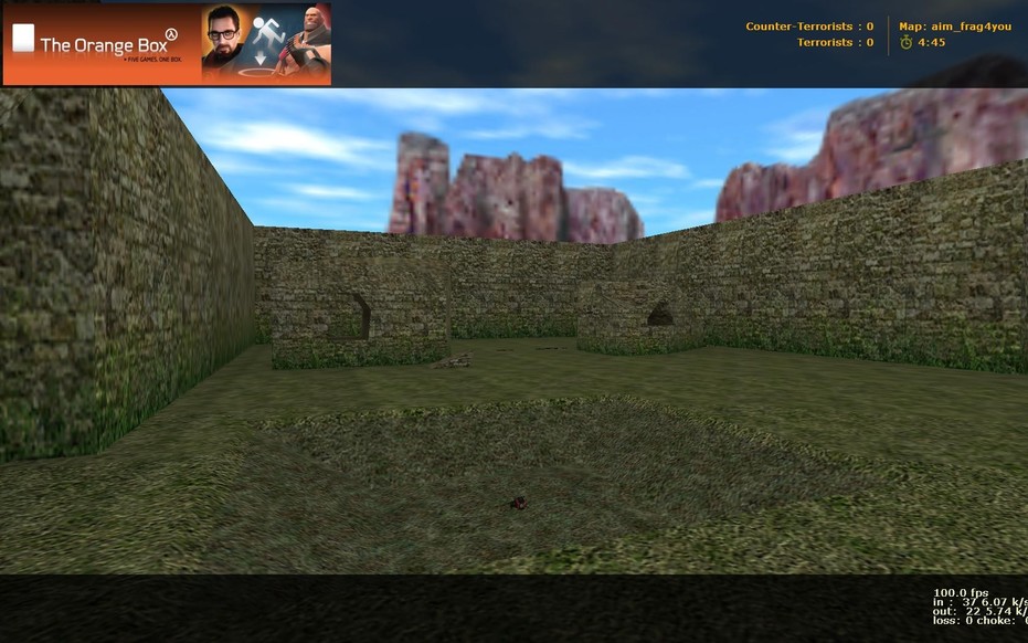 «aim_frag4you» для CS 1.6