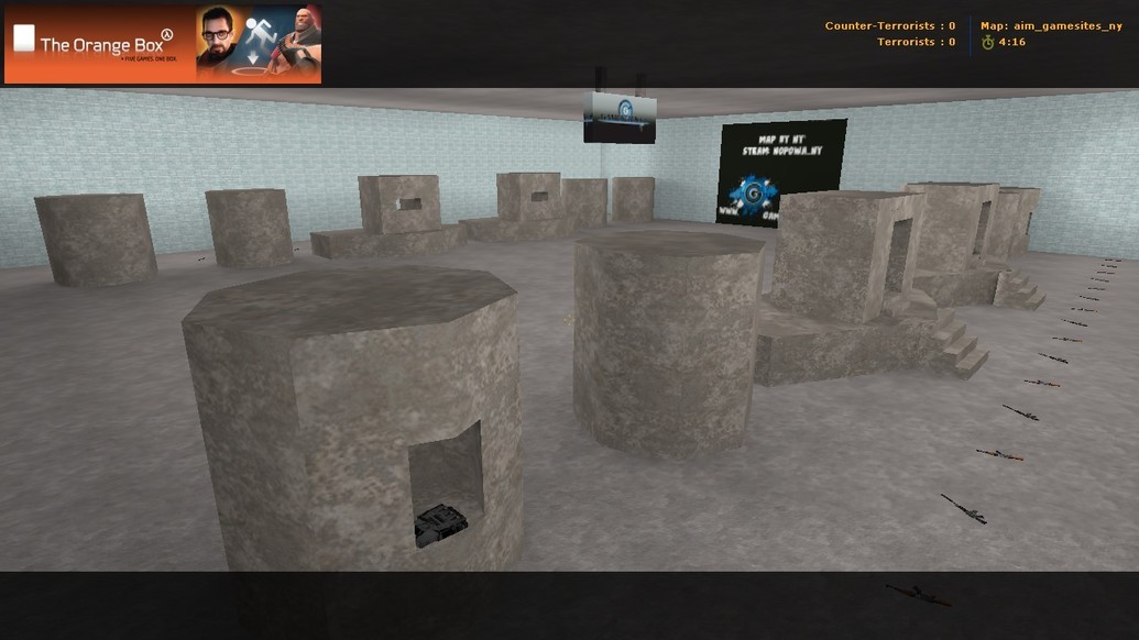 «aim_gamesites_ny» для CS 1.6