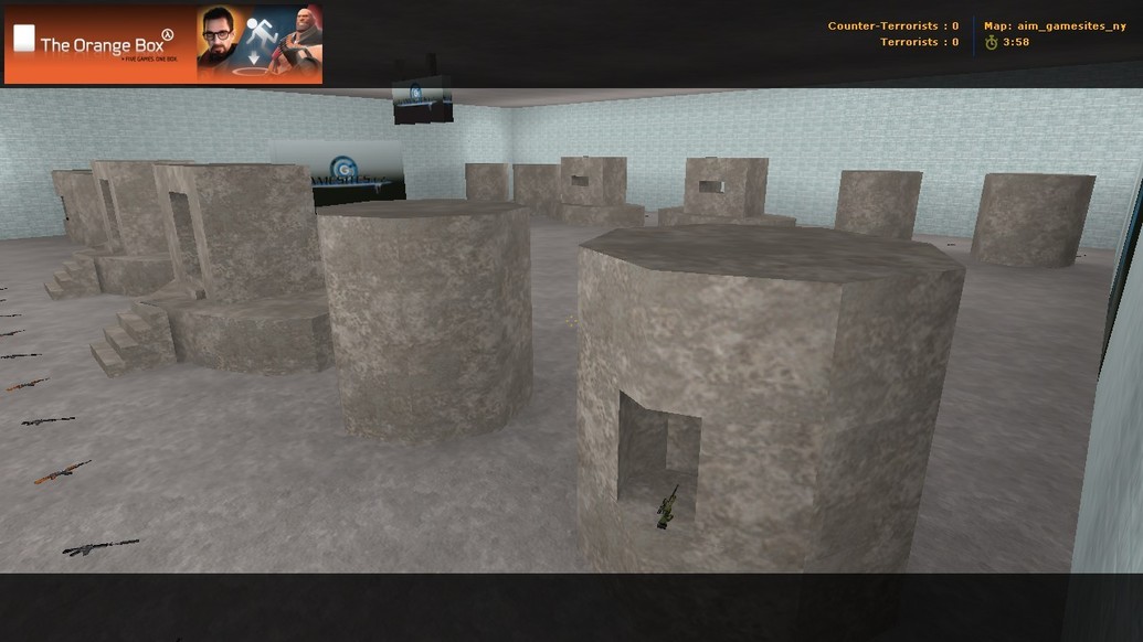 «aim_gamesites_ny» для CS 1.6