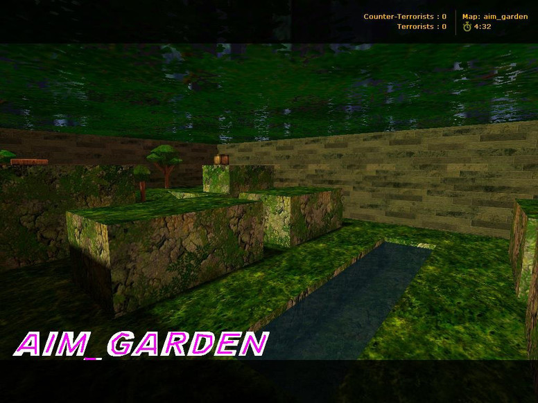 «aim_garden» для CS 1.6