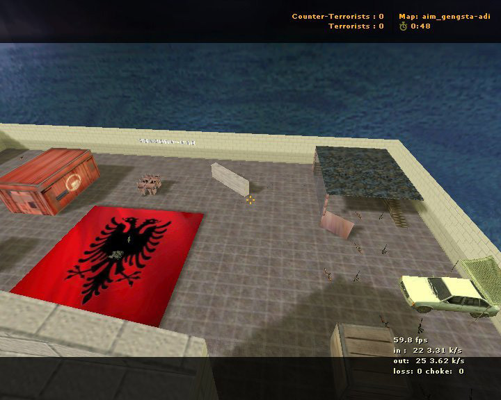 «aim_gengsta-adi» для CS 1.6