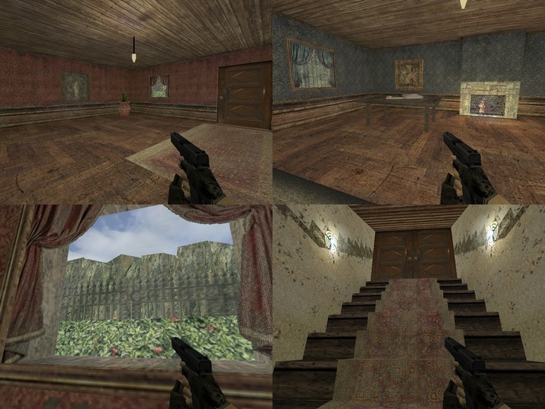 «aim_glock_hq» для CS 1.6
