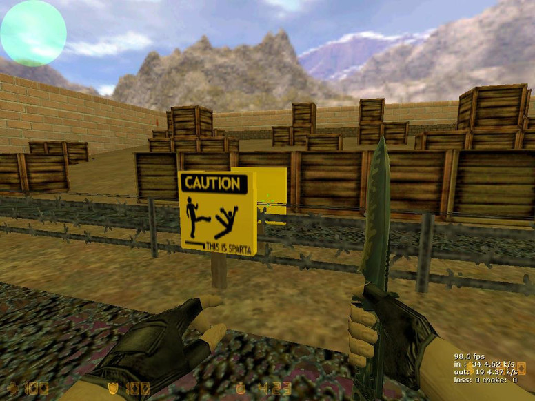 «aim_gpa_sparta_v2» для CS 1.6
