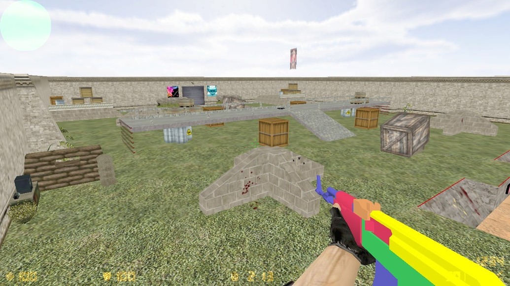 «aim_guerrilla» для CS 1.6