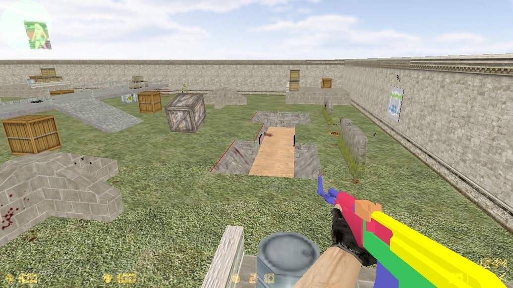 «aim_guerrilla» для CS 1.6