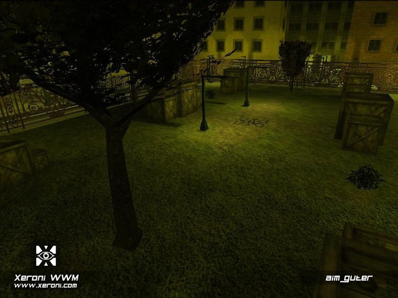 «aim_guter» для CS 1.6