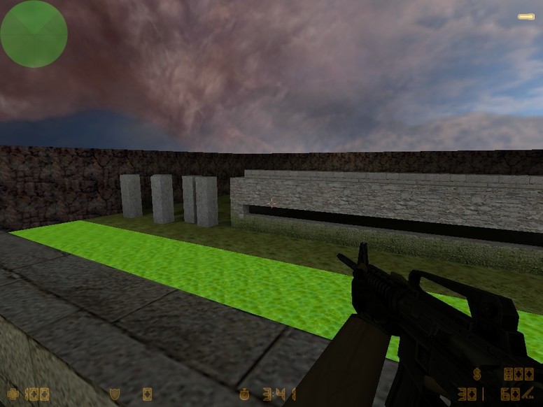 «aim_h2k» для CS 1.6
