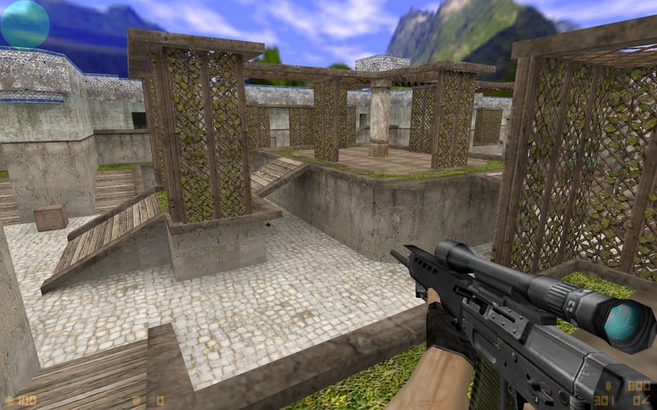 «aim_hammertime» для CS 1.6