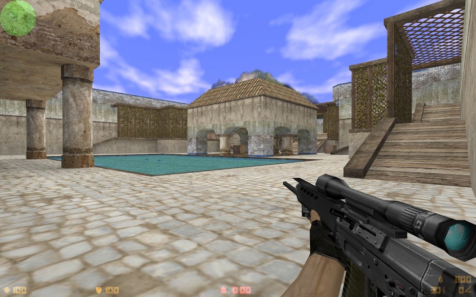 «aim_hammertime» для CS 1.6