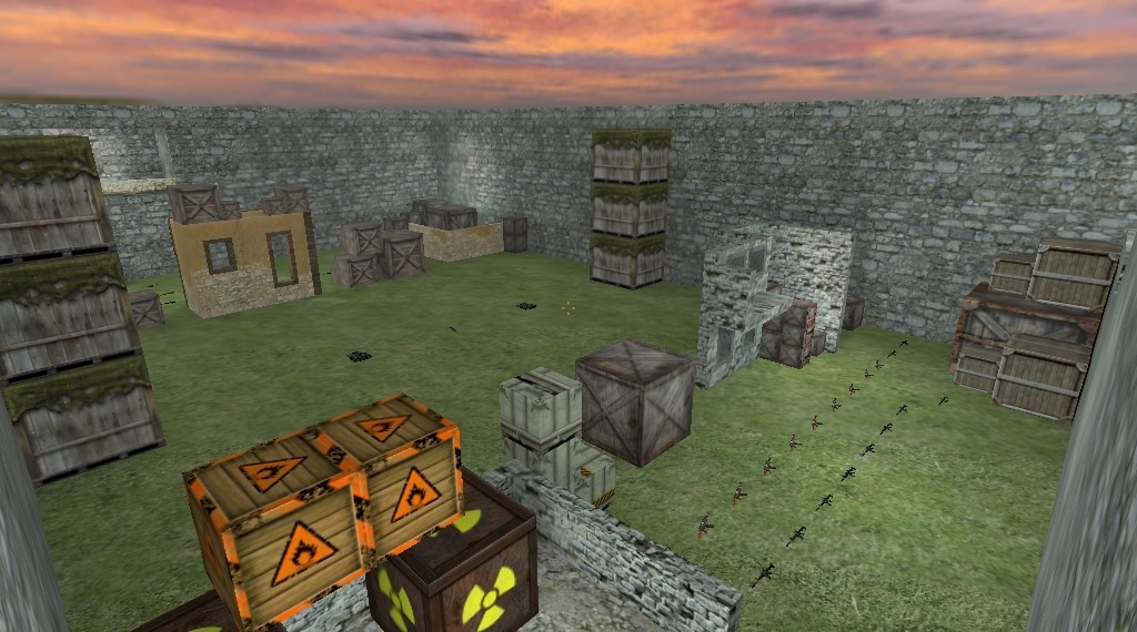 «aim_hasen» для CS 1.6
