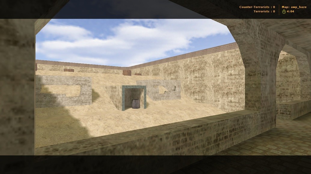 «aim_haze» для CS 1.6