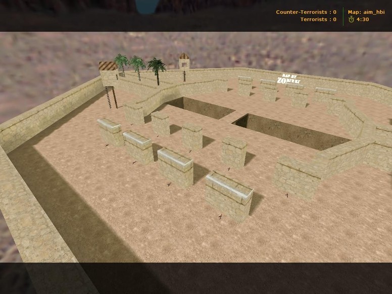 «aim_hbi» для CS 1.6