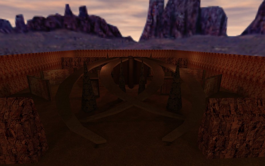 «aim_hell» для CS 1.6