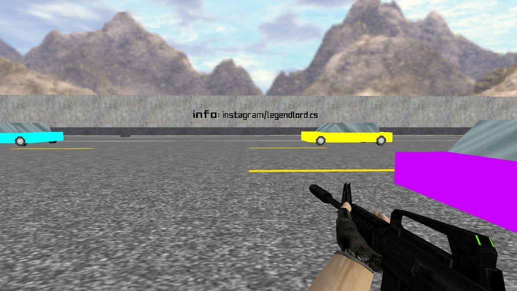 «aim_highway» для CS 1.6
