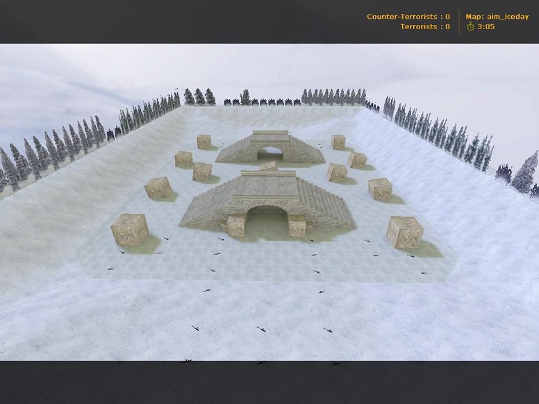 «aim_iceday» для CS 1.6