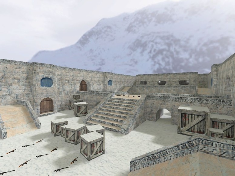 «aim_icemax» для CS 1.6