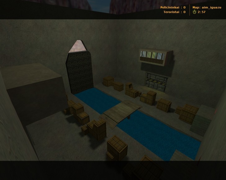 «aim_iguazu» для CS 1.6