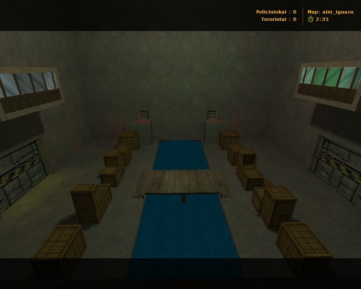 «aim_iguazu» для CS 1.6