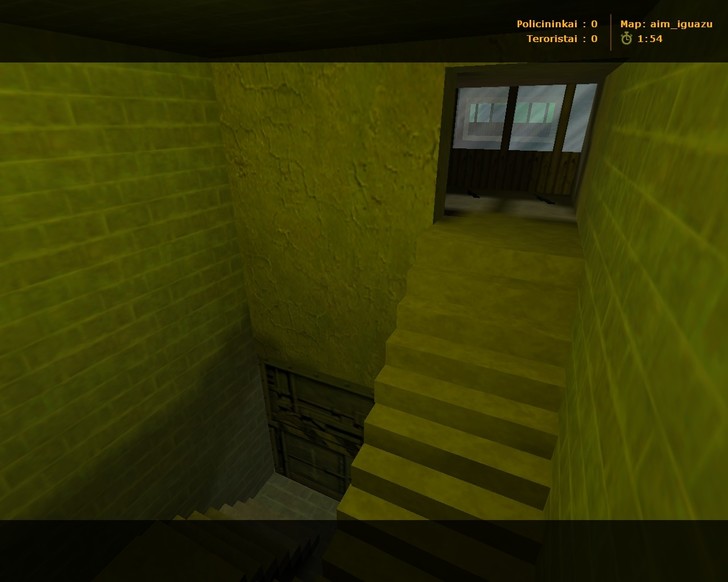 «aim_iguazu» для CS 1.6