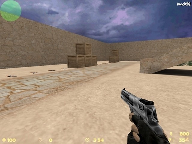 «aim_india» для CS 1.6