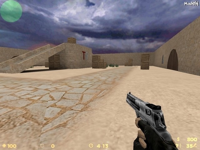 «aim_india» для CS 1.6